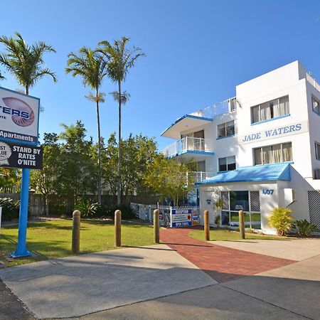 Jade Waters Luxury Apartments Hervey Bay Exterior photo