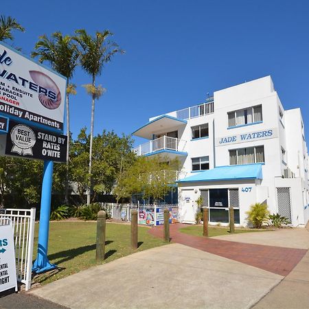 Jade Waters Luxury Apartments Hervey Bay Exterior photo