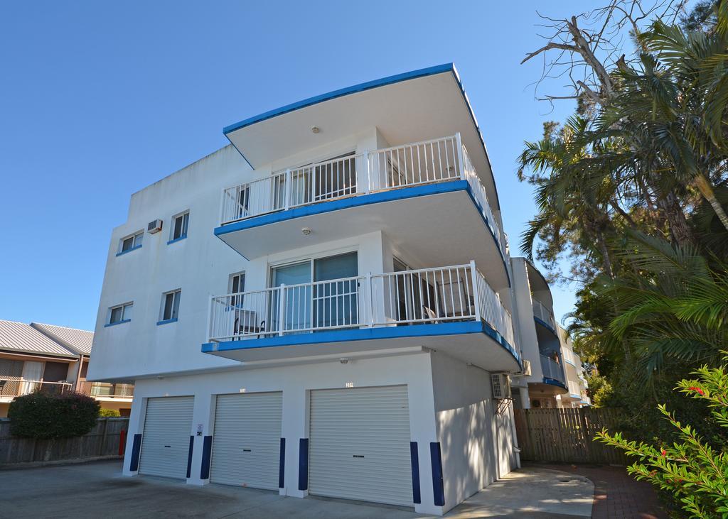 Jade Waters Luxury Apartments Hervey Bay Exterior photo