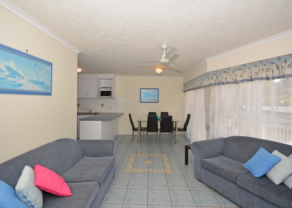 Jade Waters Luxury Apartments Hervey Bay Exterior photo