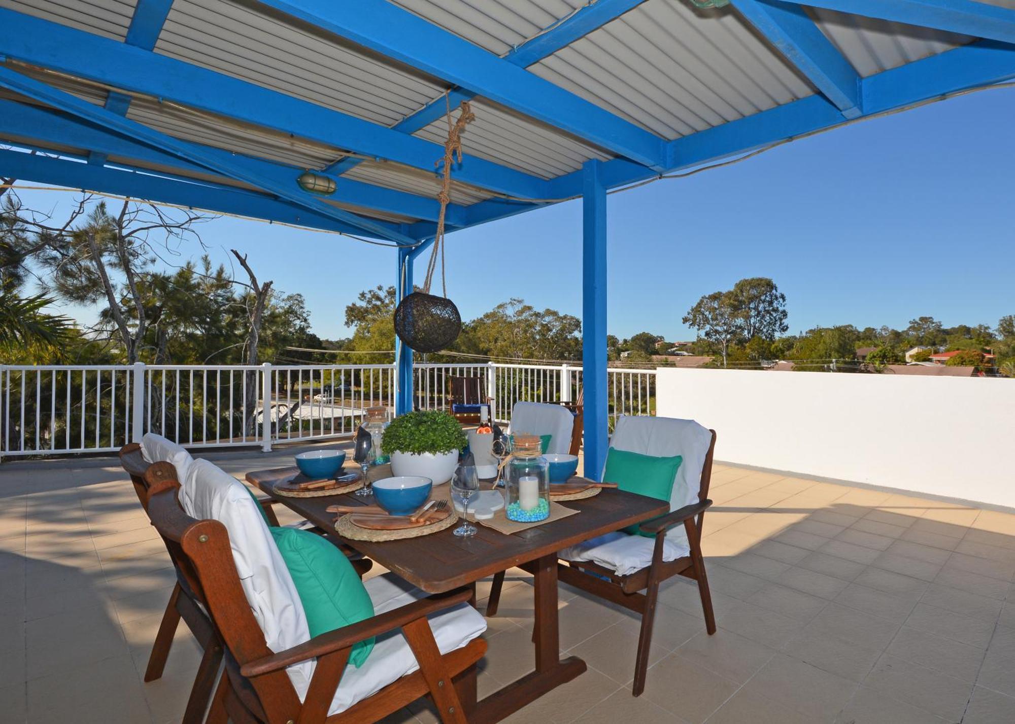 Jade Waters Luxury Apartments Hervey Bay Exterior photo