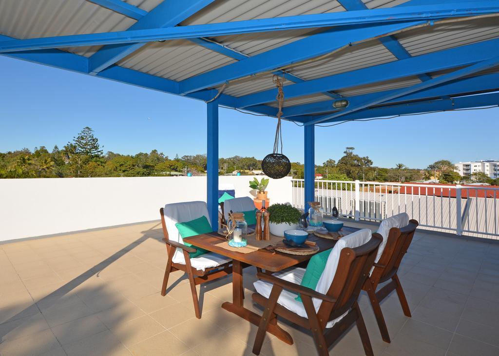 Jade Waters Luxury Apartments Hervey Bay Exterior photo
