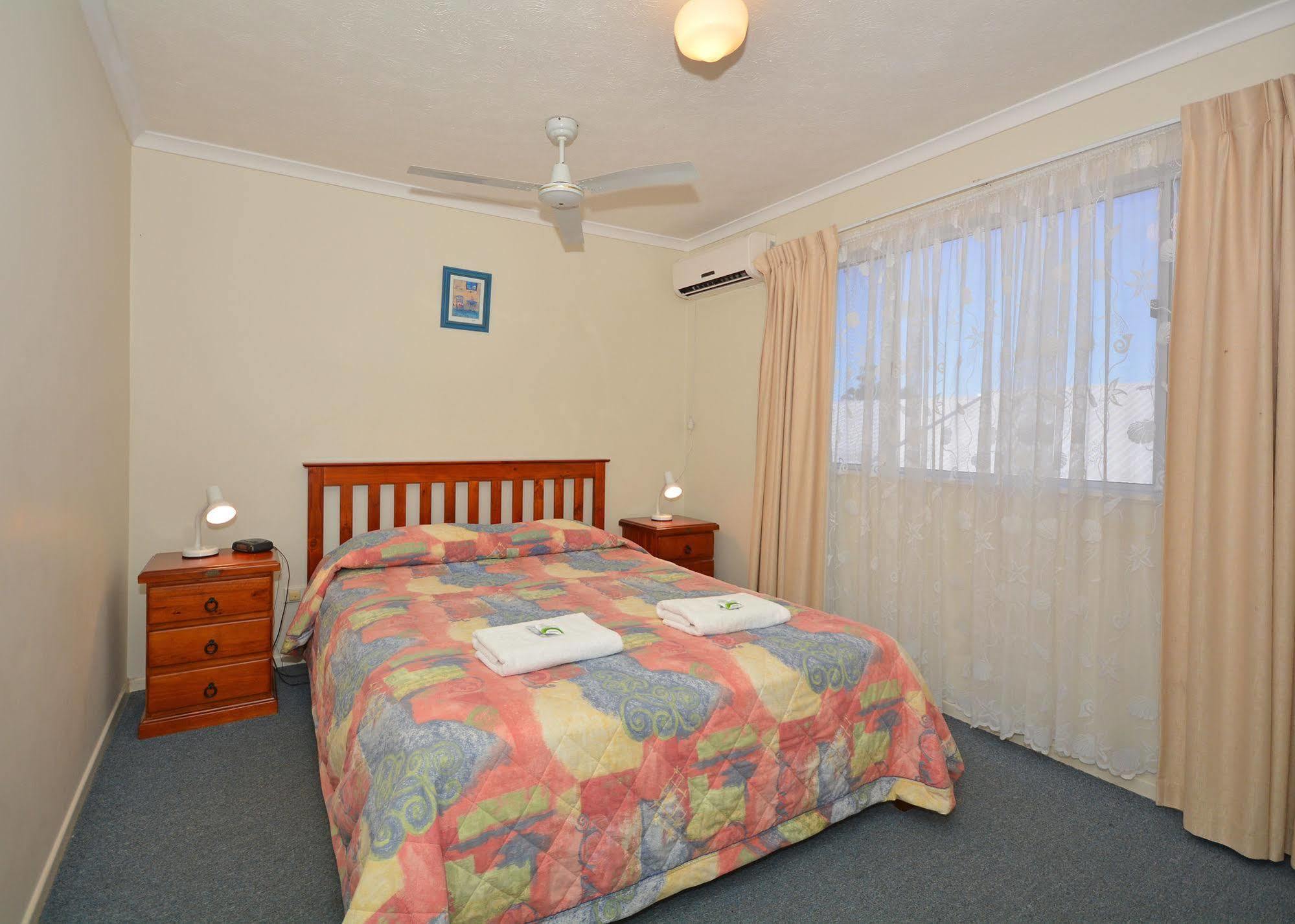 Jade Waters Luxury Apartments Hervey Bay Exterior photo