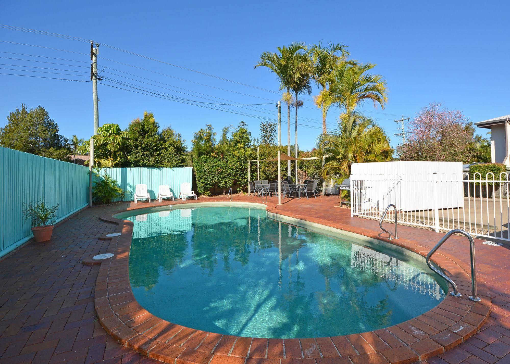 Jade Waters Luxury Apartments Hervey Bay Exterior photo