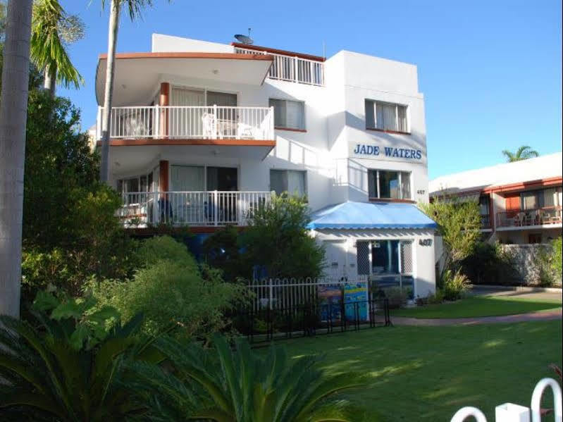 Jade Waters Luxury Apartments Hervey Bay Exterior photo